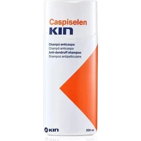 Kin Caspiselen Shampoo Antiforfora 200 ml