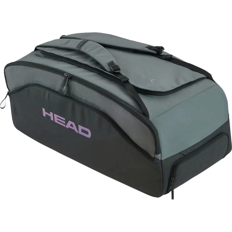 HEAD Pro X Duffle Bag L Black