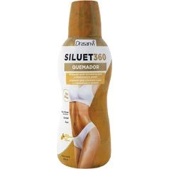 Drasanvi Siluet 360 Mandarino - Integratore Brucia Grassi