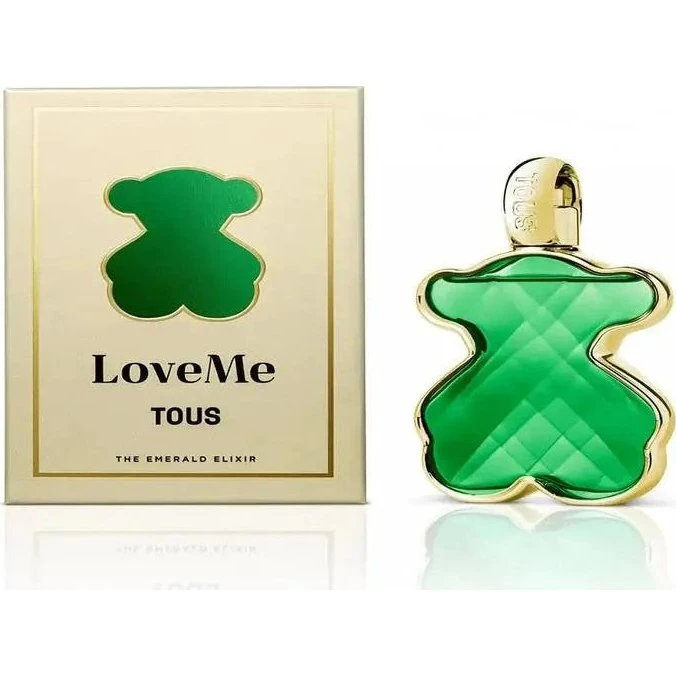 Tous Love Me Emerald Elixir Eau de Parfum 30 ml