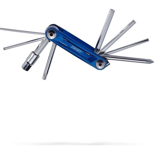 BBB Cycling Primefold BTL-48 S Attrezzo Pieghevole