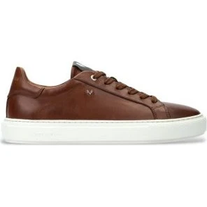 Martinelli Hastings Sneakers in Pelle Marrone Uomo