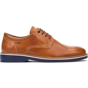 Pikolinos Carlet M6W-4311 Scarpe in Pelle Marrone da Uomo