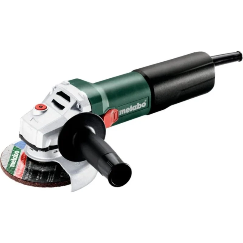 Metabo WEQ 1400-125 Smerigliatrice Angolare 1400W