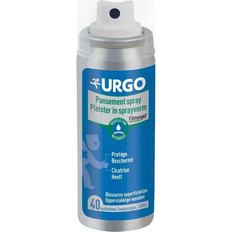 Urgo Filmogel Medicazione Spray, 40 ml