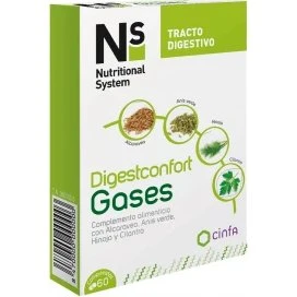 NS Digestconfort Gas 60 Compresse