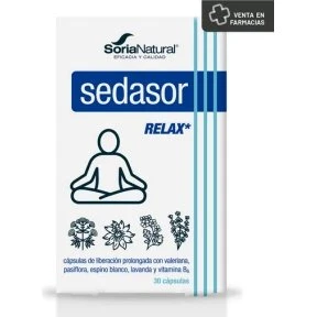Sedasor Relax 30 capsule