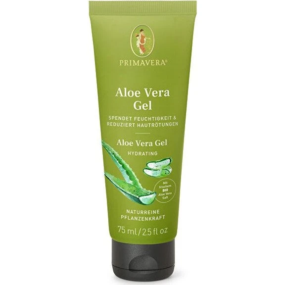 Primavera Aloe Vera Gel Idratante Biologico 75 ml