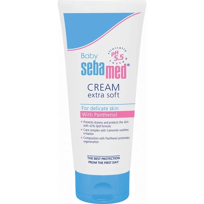 Sebamed Baby Crema Dermatologica Extra Delicata 200 ml