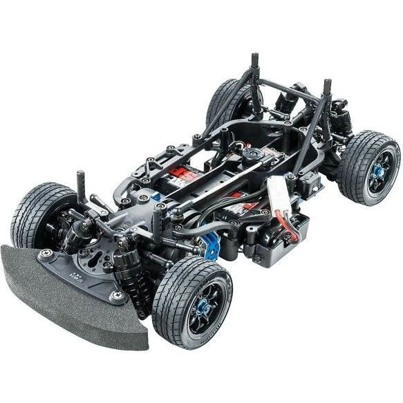 M07 Chassis 1:10 2WD Anteriore
