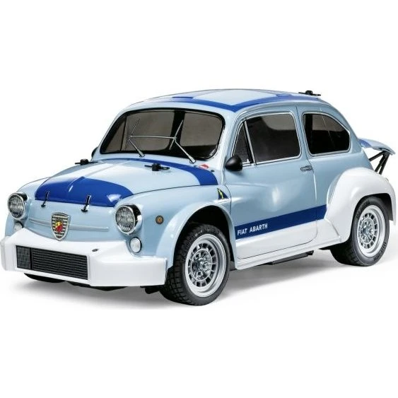 Tamiya Fiat Abarth 1000TCR MB-01 1:10