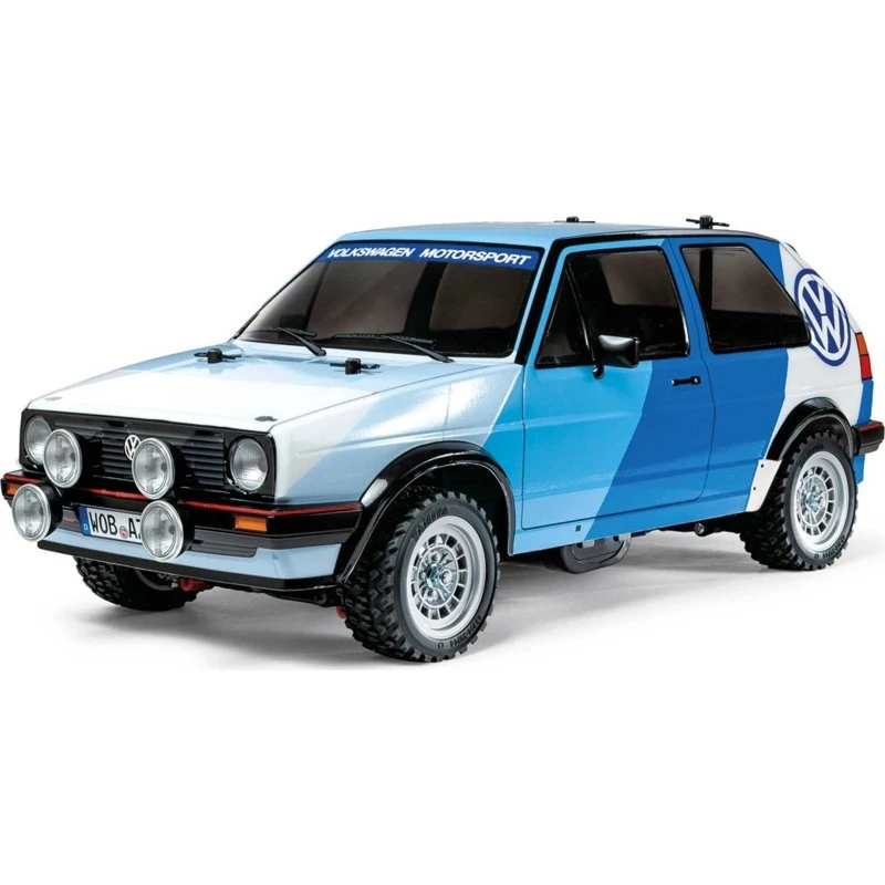 Tamiya VW Golf Mk2 GTI 16V 1:10 MF-01X RC