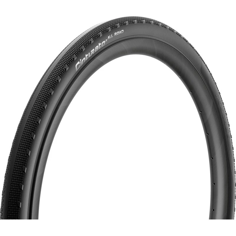 Pirelli Cinturato All Road 700x40c Black TLR Pieghevole