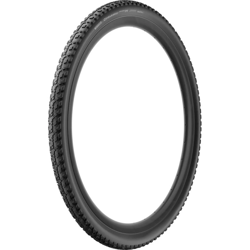 Pirelli Cinturato Gravel M 700x40 TLR Nero