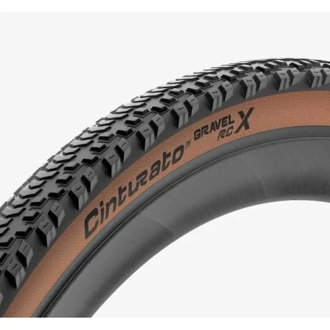 Pirelli Cinturato Gravel RC-X 700x40C TLR Kevlar