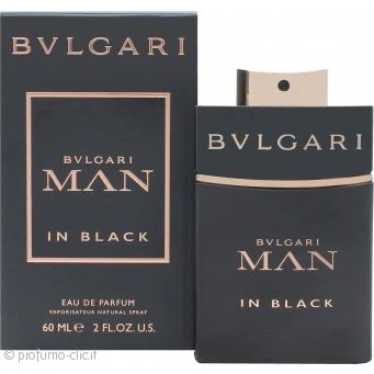 Bvlgari Man In Black Eau de Parfum 60 ml
