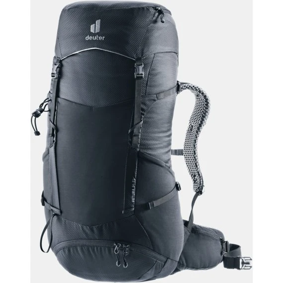 Deuter Futura 34 EL Zaino Montagna Nero