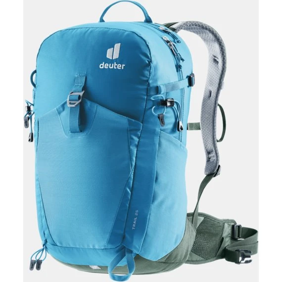 Deuter Trail 25 l nero/scisto