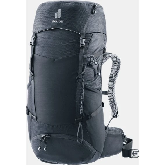 Deuter Futura Pro 30 SL Donna Nero