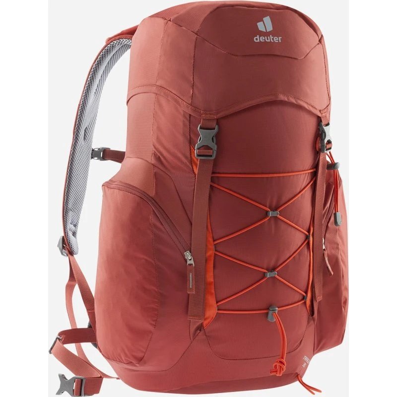 Deuter Zaino Trekking Trailer 35 Verde