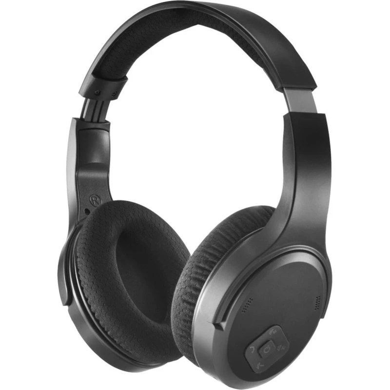 Hama 00221847 Cuffie TV Bluetooth Nero