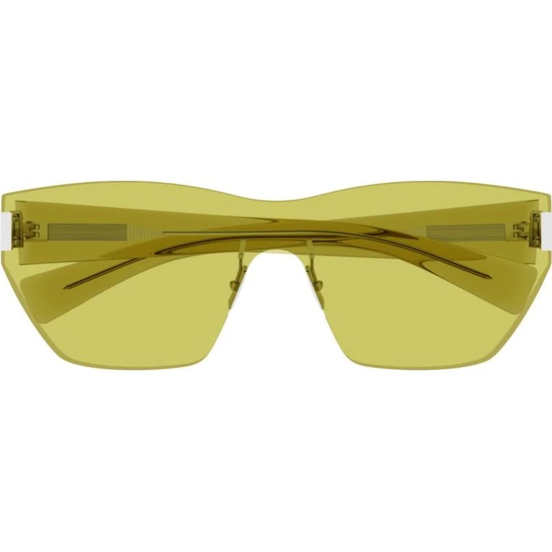 Saint Laurent SL 755 Occhiali da Sole Cat-Eye Gialli