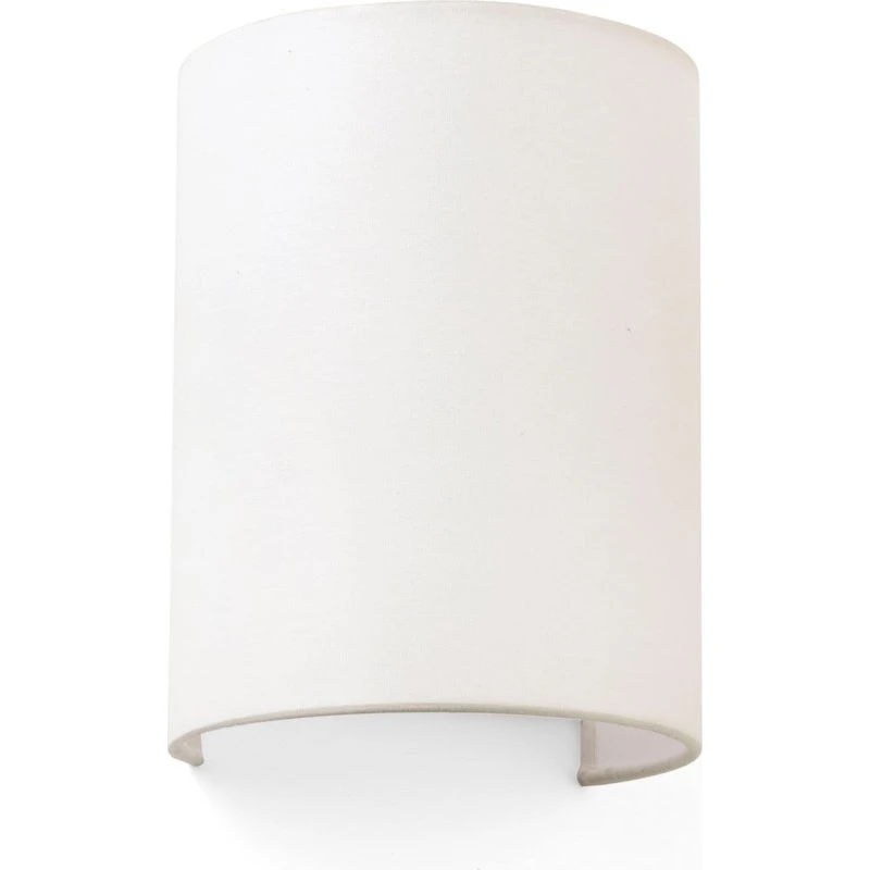 Faro Barcelona Applique Cotton Beige, 20x15 cm