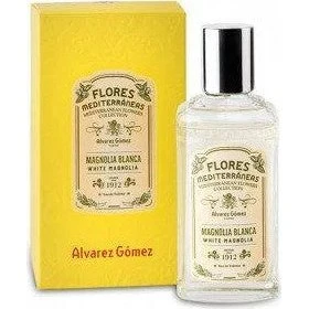 Alvarez Gomez Magnolia Blanca Eau de Toilette Donna
