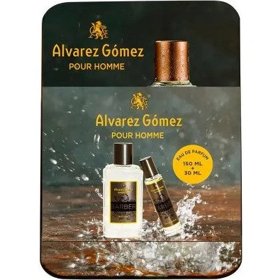Alvarez Gomez Barberia Eau de Parfum 150ml + 30ml Set