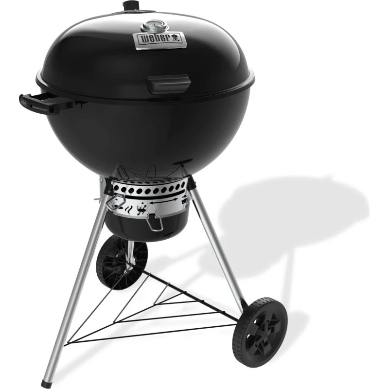 Weber Master-Touch Premium E-5770 nero 57 cm
