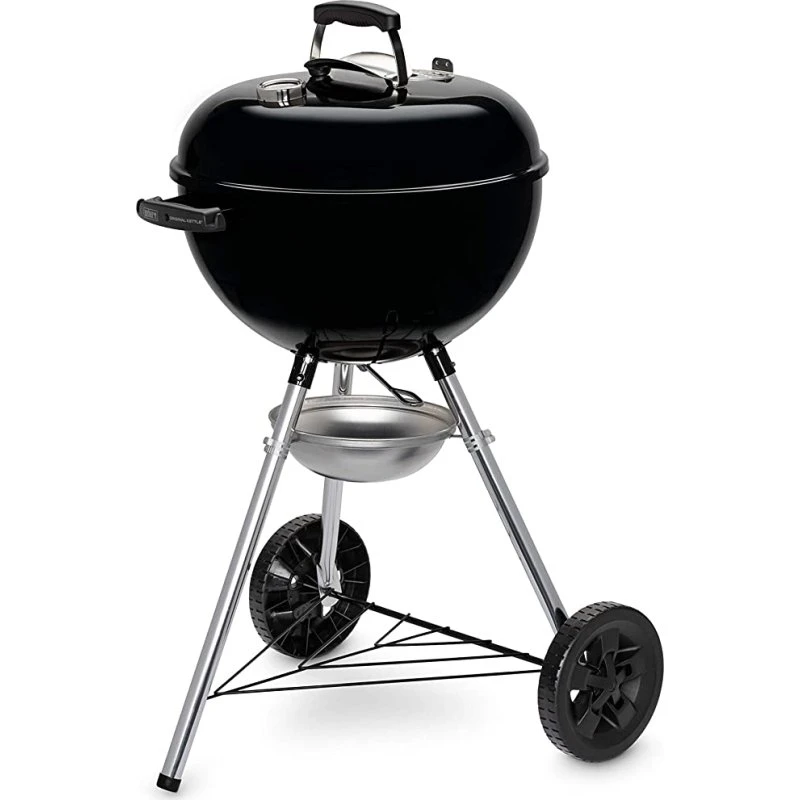 Weber Classic Kettle Barbecue a carbone 47 cm