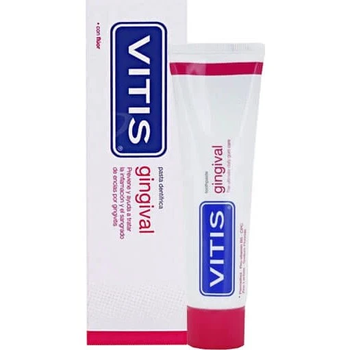 Vitis Healthy Gums Dentifricio per Gengive Sensibili