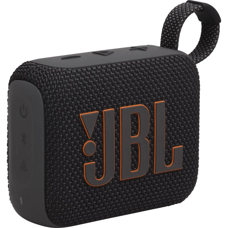 JBL Go 4 Altoparlante Portatile 4,2W Nero