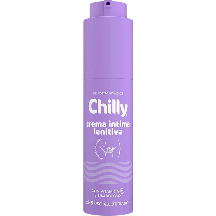 Chilly Crema Intima Lenitiva 50 ml