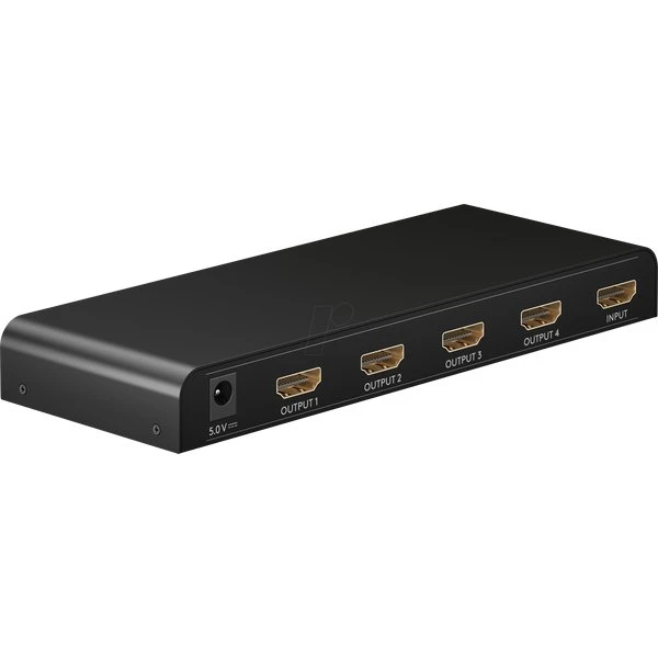 HDMI Splitter 1x4 4K@30 Hz