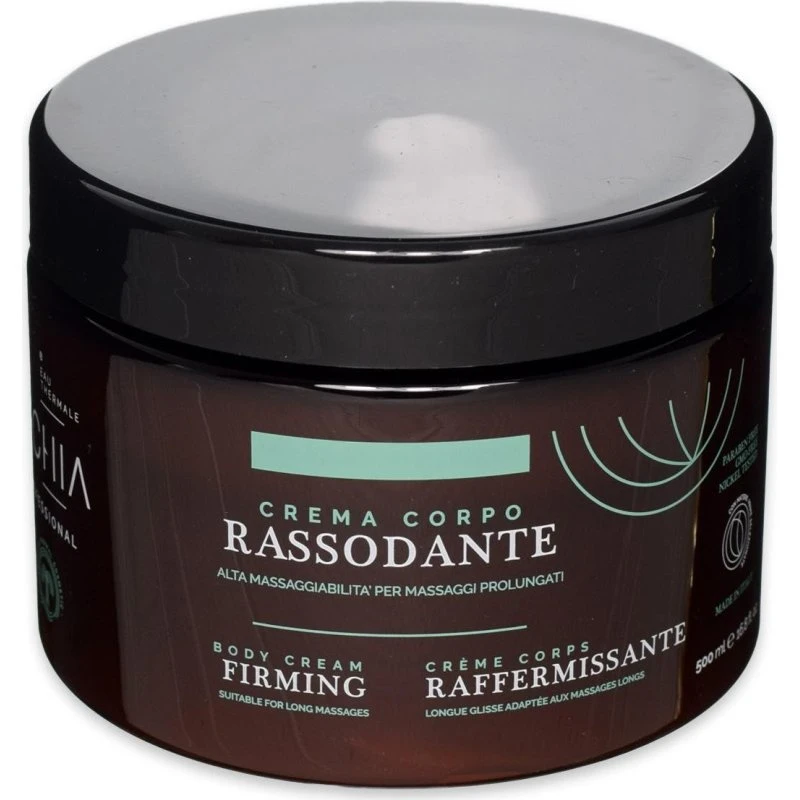 Ischia Crema Massaggio Rassodante 500 ml