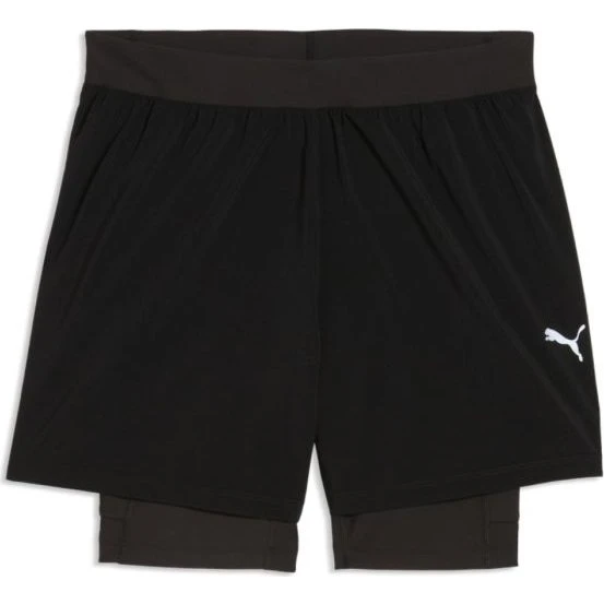 Puma Dreamrun 2in1 M - Pantaloncini da Running Uomo