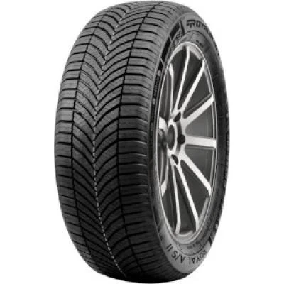 Royal Black Royal A/S II 205/40 ZR17 84W