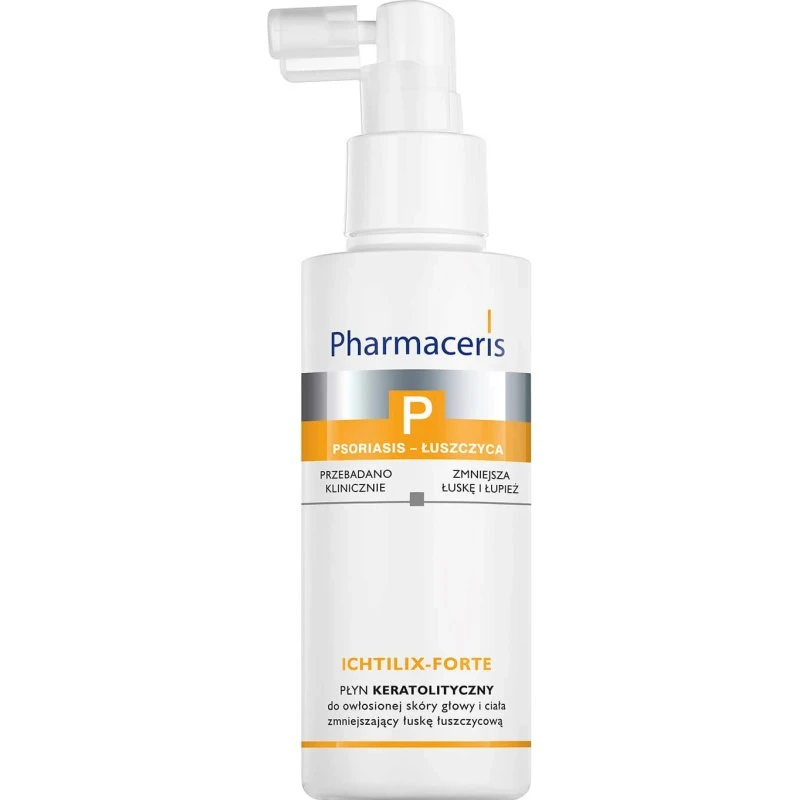 Pharmaceris P Ichtilix-Forte Trattamento Microesfoliante 125 ml