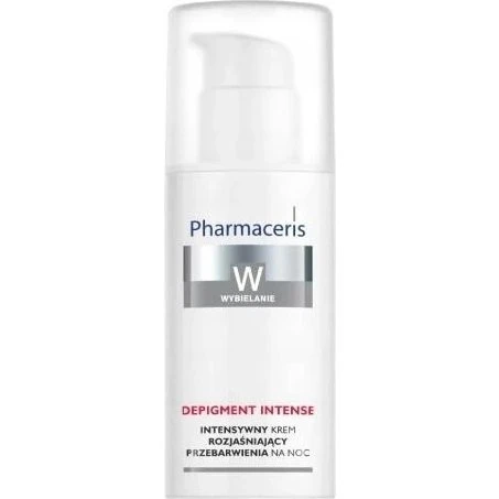 Pharmaceris W Depigment Intense Crema Notte Anti-Macchie 50 ml