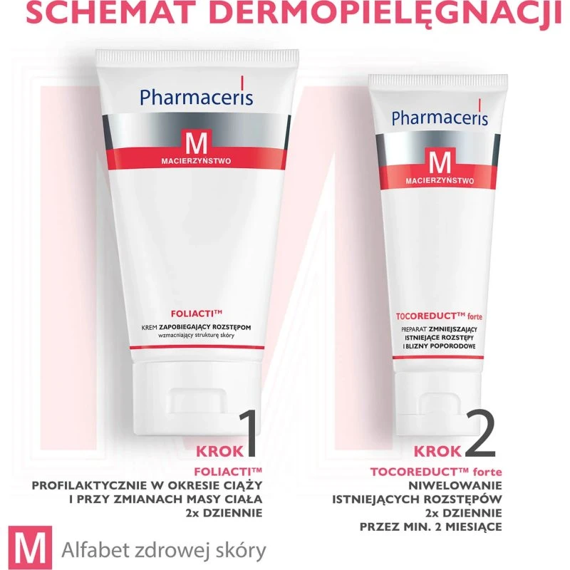 Pharmaceris M Tocoreduct Forte Riduttore Smagliature 75 ml