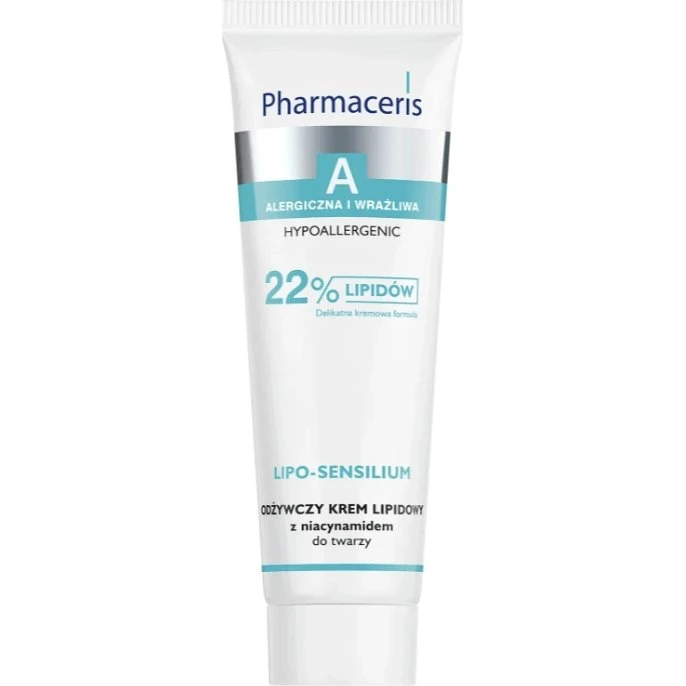 Pharmaceris A Lipo-Sensilium Crema Nutriente Multilipidica 50 ml
