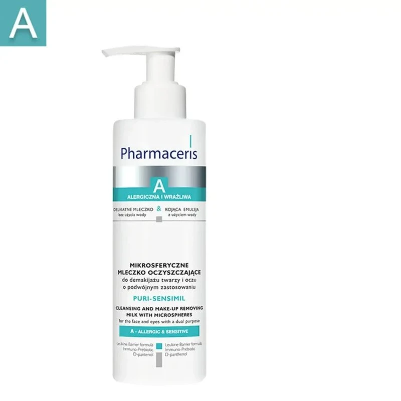 Pharmaceris A Puri-Sensimil Latte Micellare Detergente 200 ml