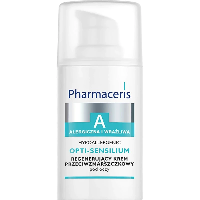 Pharmaceris A Opti-Sensilium Crema Contorno Occhi Antirughe 15 ml