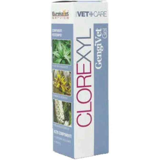 Clorexyl GengiVet Gel 50ml