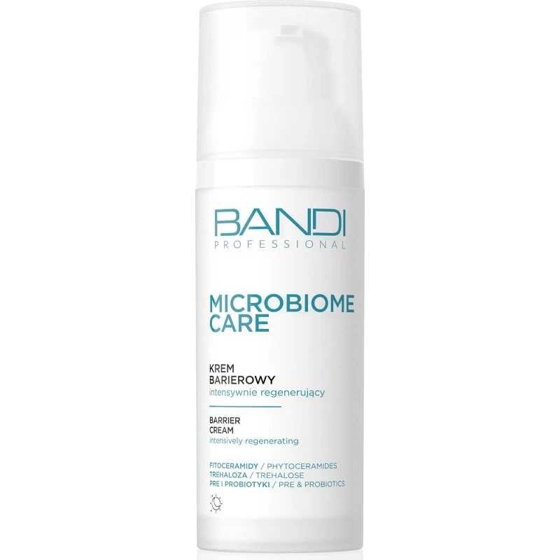 Bandi Microbiome Care Crema Barriera Rigenerante Intensiva 50ml