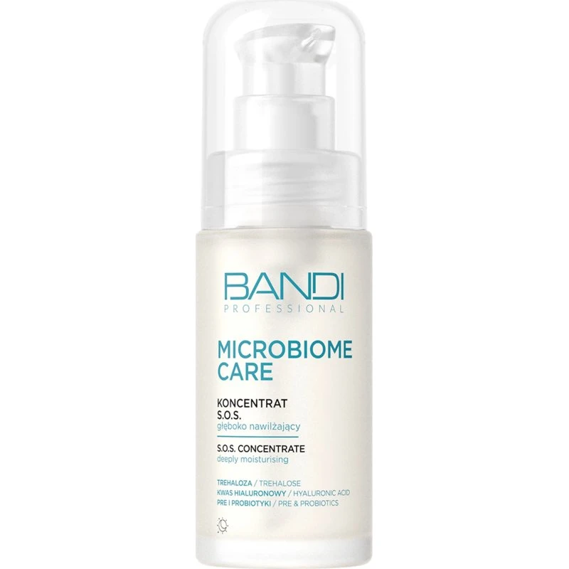 Bandi Microbiome Care Concentrato Idratante S.O.S 30 ml