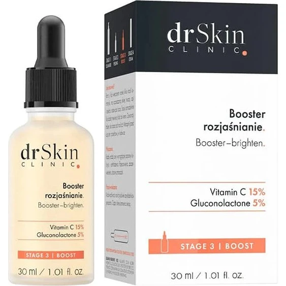 Dr Skin Clinic Booster Illuminante 30 ml