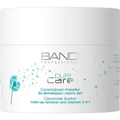 Bandi Pure Care Burro Struccante alle Ceramidi, 45 ml