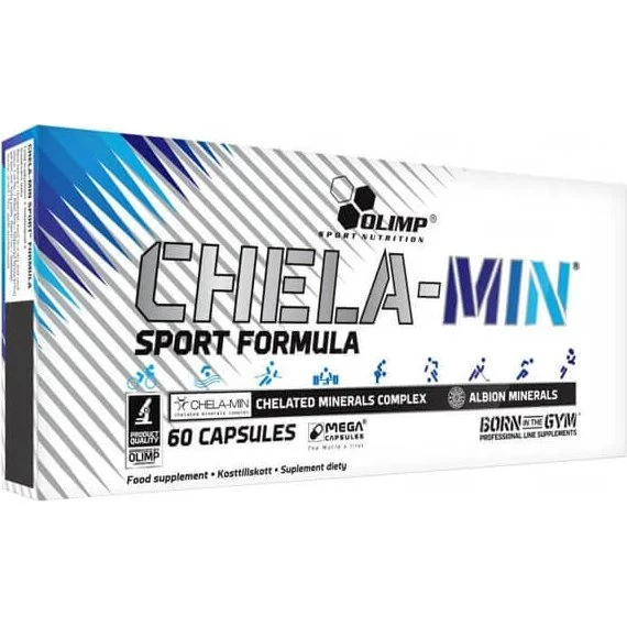 Olimp Chela-Min Sport Formula 60 capsule